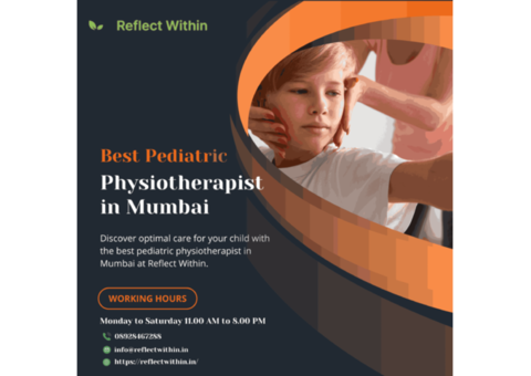 Tips for Finding a Pediatric Physiotherapist near me
