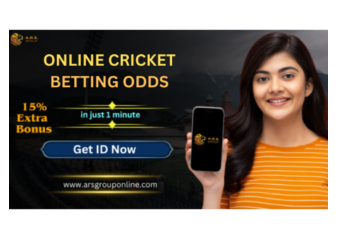 India’s most Reliable online cricket betting odds