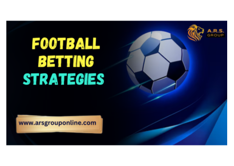 Best Football Betting Strategies Provider in India