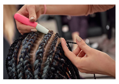 Sonia African Hair Braiding | Hair Salon in Los Angeles CA