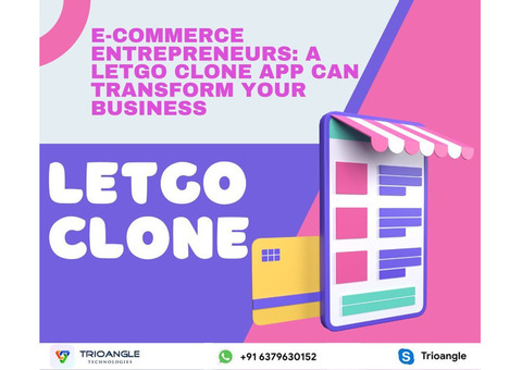 A Letgo Clone App Can Transform Your Business