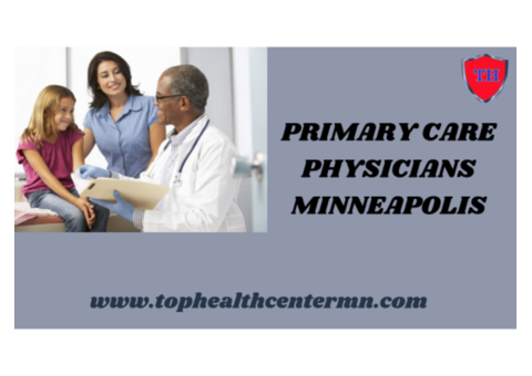 Top Rated Primary Care Physicians in Minneapolis