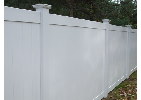 Secure Your Property with Commercial Fencing in Winnipeg