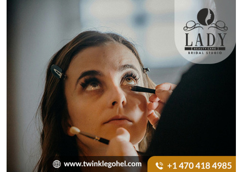 Discover Flawless Beauty with professional makeup Artists Atlanta