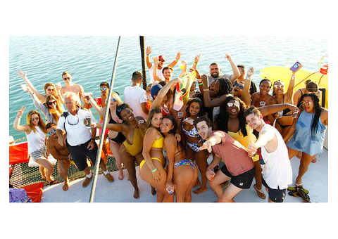 Unforgettable Thrills on a Party Boat