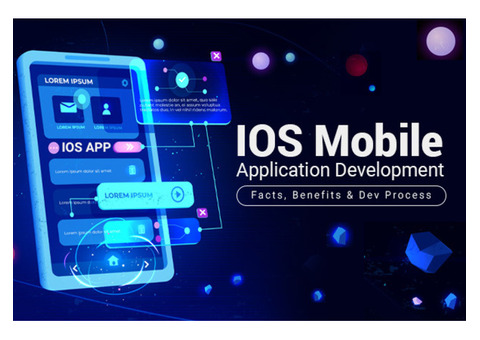 Innovative iOS App Development Services by Apponward