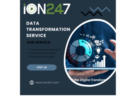 Reliable Digital Transformation Service Provider  | ION247