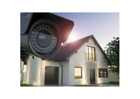 Home Security System Installation USVI
