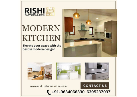 Modular Kitchen in dehradun