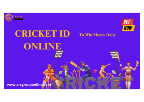 Get the Best Cricket ID Online Today