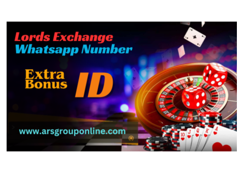 Obtain your Lords Exchange Whatsapp Number