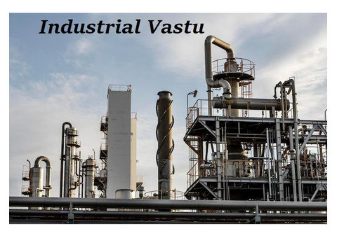 Optimize Your Industrial Space with  Industrial Vastu Services