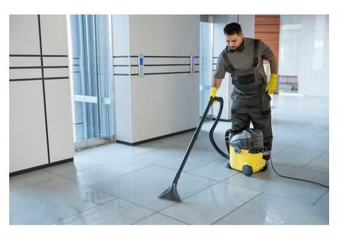 Revive Your Vinyl Floors: Professional Cleaning Solutions
