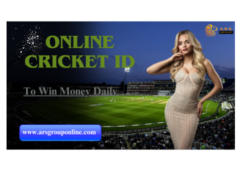 Best Online Cricket ID Provider in India