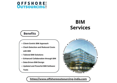 Explore the Affordable BIM Service Provider in US AEC Sector