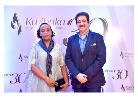 India Reflects on Rwanda’s Dark Past and Embraces Solidarity at Kwibuk
