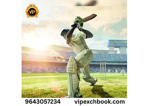 Vipexch Book Is The Best Online Cricket Id Platform In India