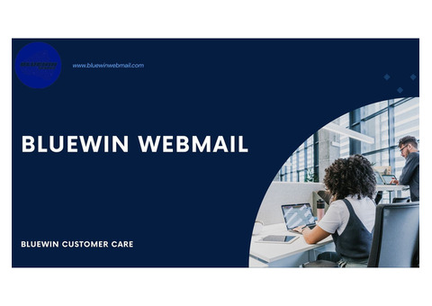 Bluewin Email Technical Support