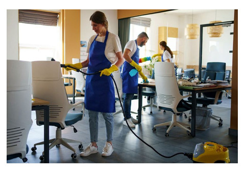 Refresh Your Space: Top-Tier Cleaning Services in Jacksonville.