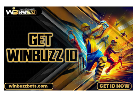 Winbuzz ID | Login Official Betting Website Winbuzzbets