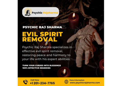 Curse Removal Specialists Astrologer in New Jersey