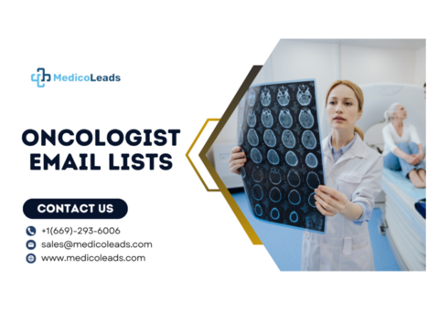 Get the Best Oncologist Email List for Effective Cancer Outreach