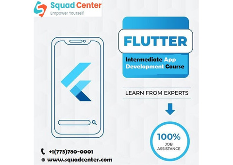 Flutter Intermediate App Development Course