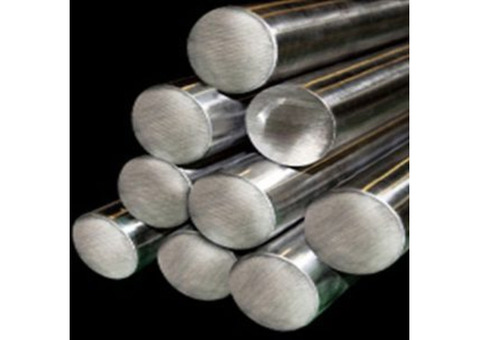 Stainless Steel Bright Bars Suppliers in India