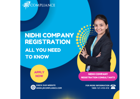 Choosing the Right Nidhi Company Consultants Online in India
