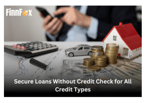 Quick and Easy Loans Without Credit Check