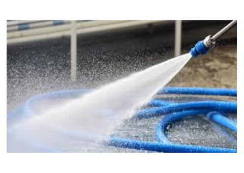 High Pressure Cleaning | Exterior Clean Melbourne