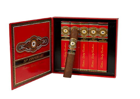 Perdomo 20th Anniversary Sun Grown Epicure Cigars at Smokedale Tobacco