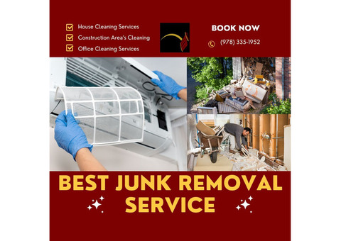 Responsible and Effective Junk Removal Services in Swampscott, MA