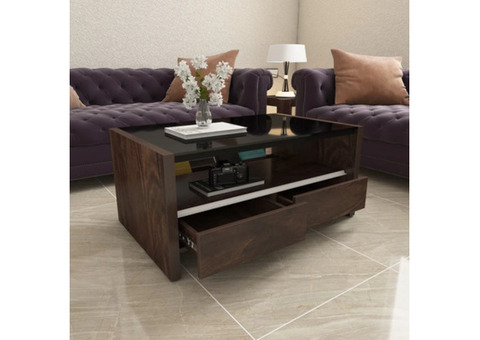 Buy Now! Stylish Center Table with Storage from Studio Kook