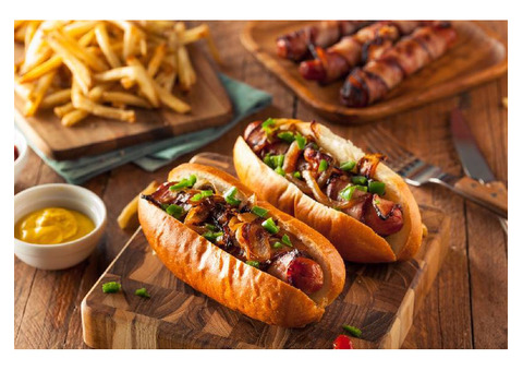 Why Are Gourmet Hot Dogs Becoming a Go-To Choice