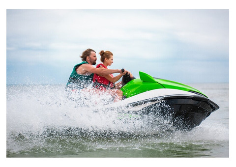 Experience the Exhilaration of a Jetski Adventure: Book Now!