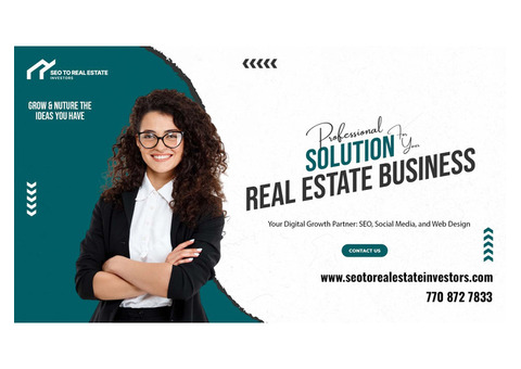 SEO Excellence for Real Estate Investors: Achieve Growth Online