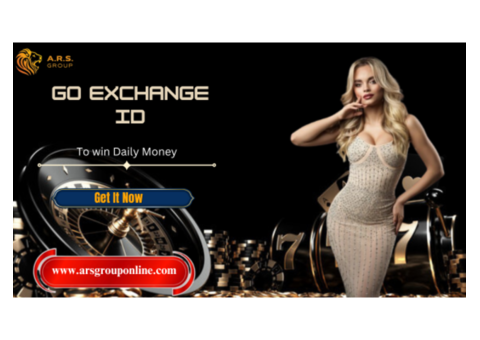 Obtain your Go Exchange ID for Big Win