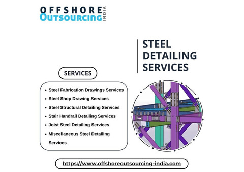 Miscellaneous Steel Detailing Services Provider in the US AEC Sector