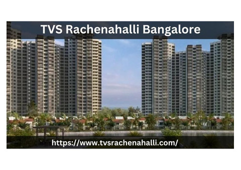 TVS Rachenahalli Bangalore