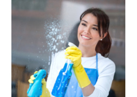 Spotless Solutions: Office Cleaning Services in Bakersfield, CA