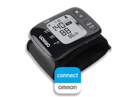 Shop Now Wrist Blood Pressure Monitor HEM-6232T