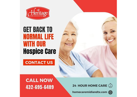 Post Hospital Home Care service In Midland and Odessa Texas