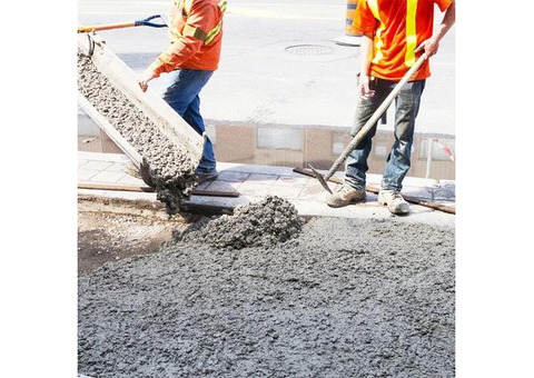 Ready Mix Concrete in Dovercourt