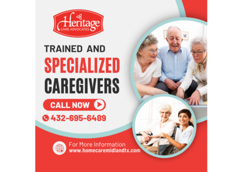 Professional Caregiver Service | Hourly Home Care Services