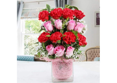 Online Flower Delivery in Gurgaon on Midnight and Same day