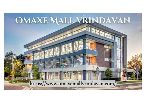 Omaxe Mall Vrindavan | Business Opportunity