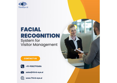 Facial Recognition System for Visitor Management