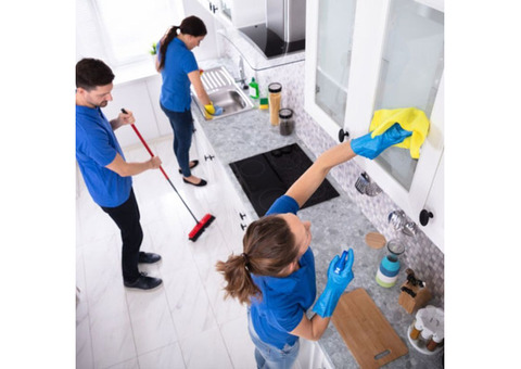 Same Day House Cleaning Services in Melbourne