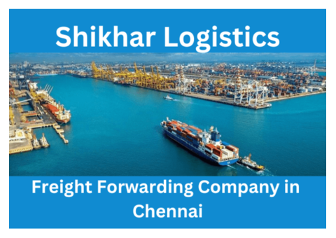 SHIKHAR Logistics: Top Sea Freight Forwarders in Bangalore